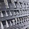 Набор инструментов для автомобиля 94 предмета CRV сталь оптом