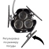 Газовая плита портативная, трехглавая, с пьезоподжигом, 204, «Maximum» MX 15432 оптом