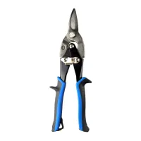 Ножницы по металлу 300 мм, прямой рез, в блистере, "MAXIMUM" MX 02487
